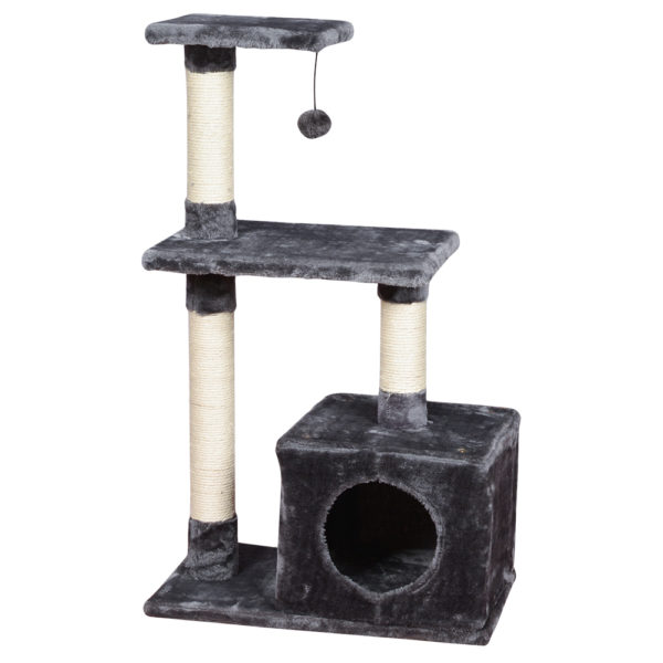 Rascador Para Gatos Mascotas Modelo Danner goofertas 1
