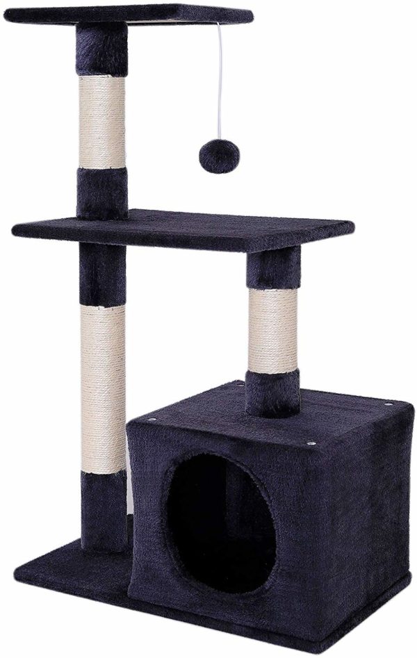 Rascador Para Gatos Mascotas Modelo Danner goofertas 5