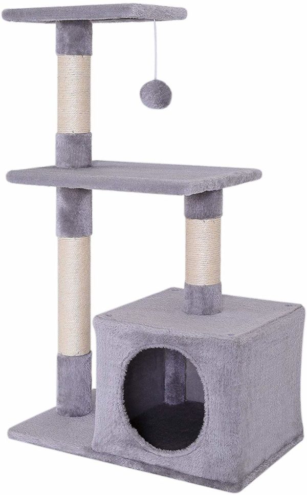 Rascador Para Gatos Mascotas Modelo Danner goofertas 7