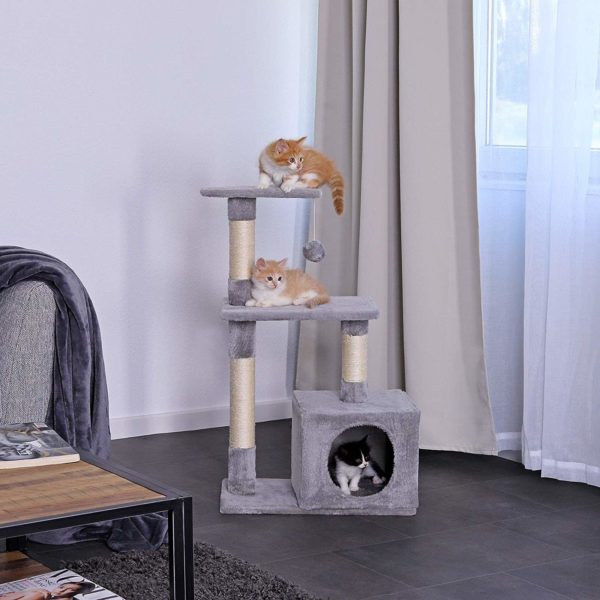 Rascador Para Gatos Mascotas Modelo Danner goofertas 8