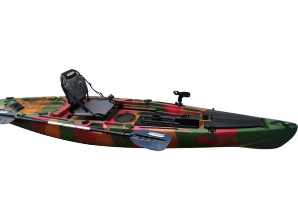 Kayak de pesca Merlín Pro 1 Remo goofertas peru 1