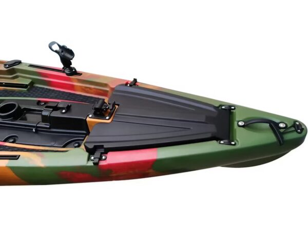 Kayak de pesca Merlín Pro 1 Remo goofertas peru 2