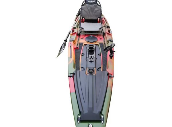Kayak de pesca Merlín Pro 1 Remo goofertas peru 4