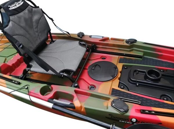 Kayak de pesca Merlín Pro 1 Remo goofertas peru 5