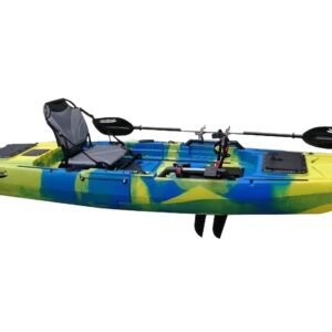 Kayak de pesca Modular Viper 1 Remo goofertas peru 1