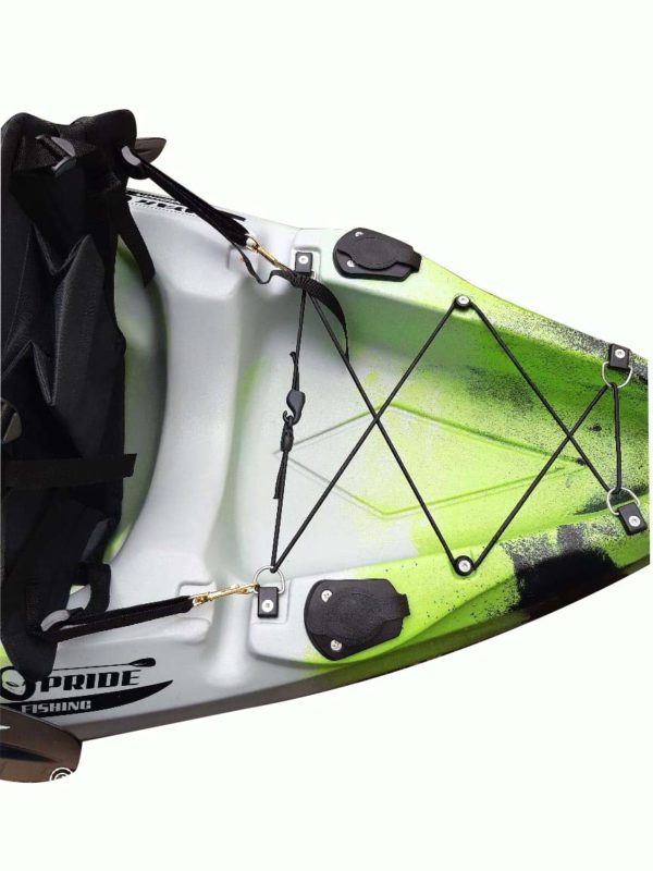 Kayak para pesca modelo Crucero 2 + 1 - Imagen 6