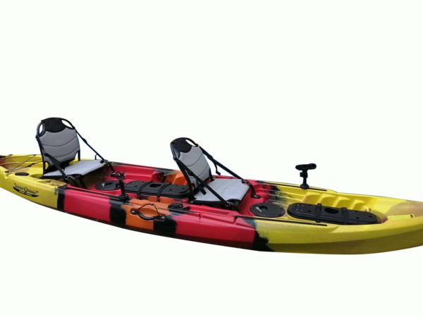 kayak para pesca modelo crucero pro goofertas 1