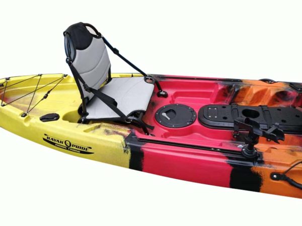 kayak para pesca modelo crucero pro goofertas 2