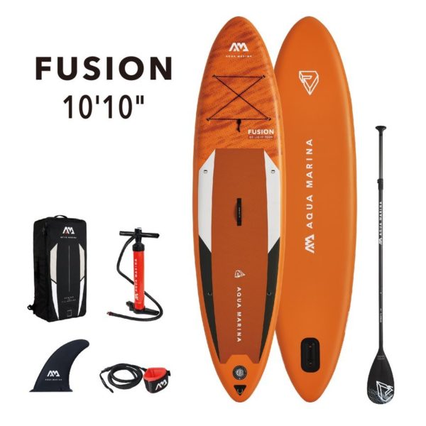 Aqua Marina SUP Fusion BT-21FUP Goofertas Perú 1