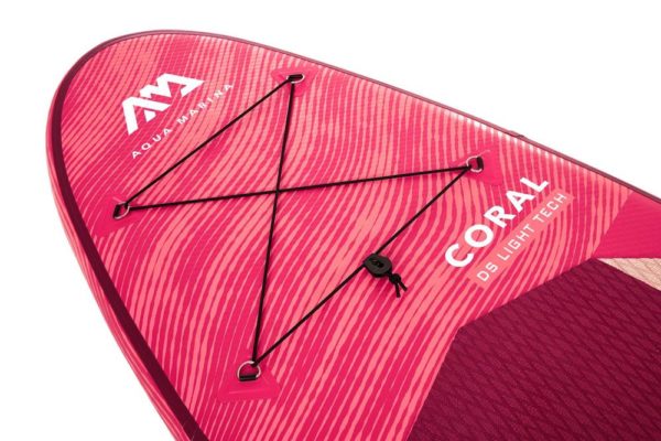 Paddle Board inflable Aqua Marina Coral BT-22COP - Imagen 2