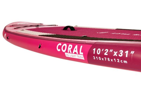 Paddle Board inflable Aqua Marina Coral BT-22COP - Imagen 5