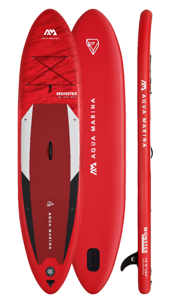 Paddle Board inflable SUP Aqua Marina Monster BT-21MOP goofertas peru 1