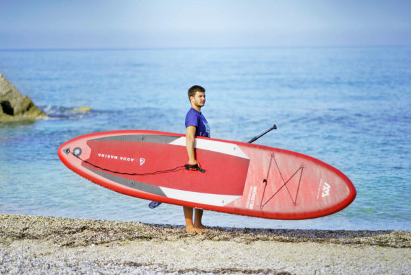 Paddle Board inflable SUP Aqua Marina Monster BT-21MOP goofertas peru 14