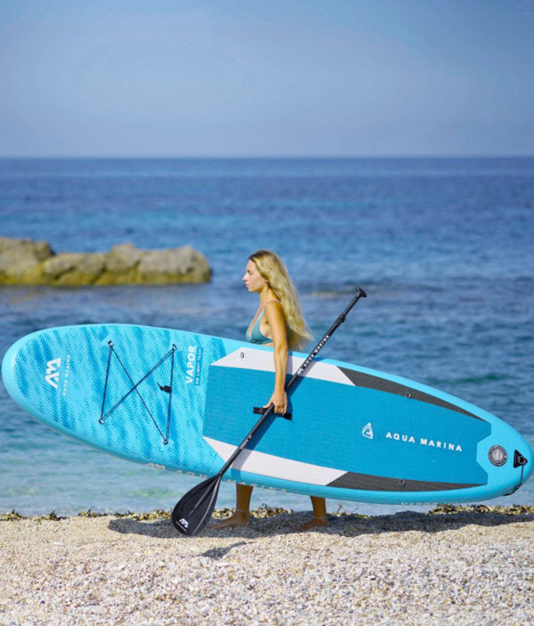 Paddle Board inflable Aqua Marina Vapor BT-21VAP - Imagen 9