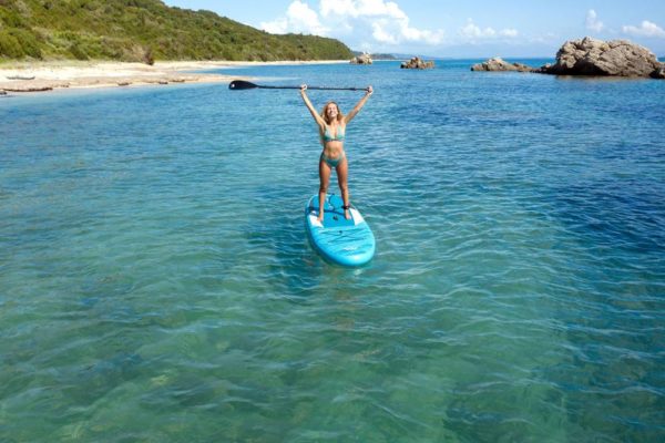 Paddle Board inflable SUP Aqua Marina Vapor BT-21VAP goofertas peru 14