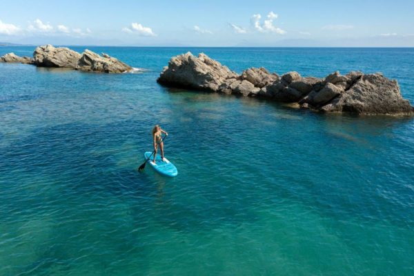 Paddle Board inflable SUP Aqua Marina Vapor BT-21VAP goofertas peru 15