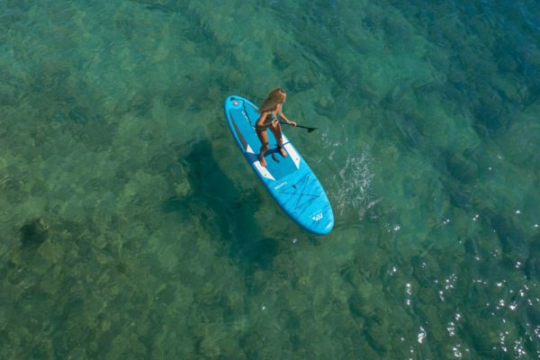 Paddle Board inflable SUP Aqua Marina Vapor BT-21VAP goofertas peru 17