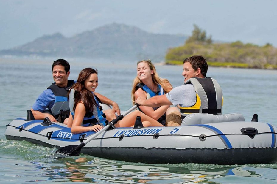 bote inflable intex modelo excursion 5 en Goofertas Peru_6
