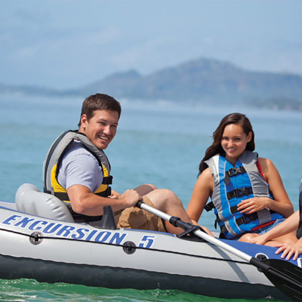 bote inflable intex modelo excursion 5 en Goofertas Peru_7