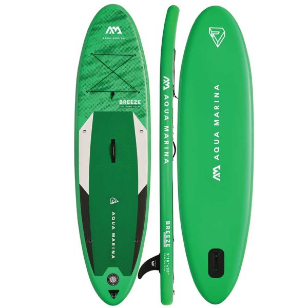 Paddle Board inflable Aqua Marina Breeze BT-21BRP - Imagen 2