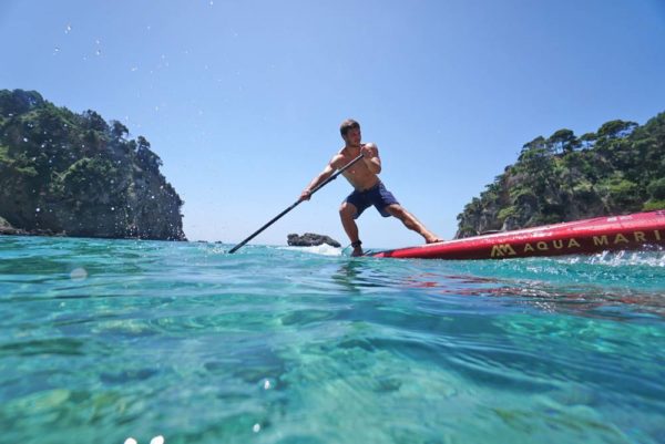 Paddle Board inflable Aqua Marina Atlas BT-21ATP - Imagen 13