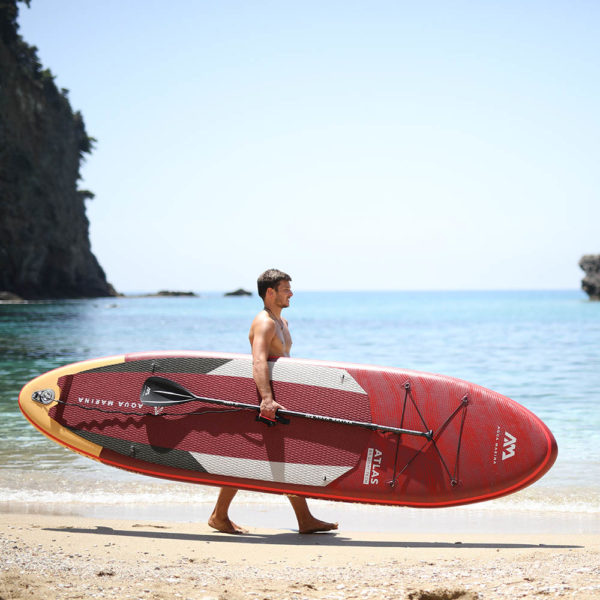 Paddle Board inflable SUP Aqua Marina Atlas BT-21ATP goofertas peru 20