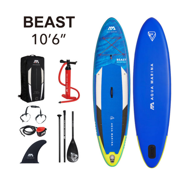 Paddle Board inflable Aqua Marina Beast BT-21BEP