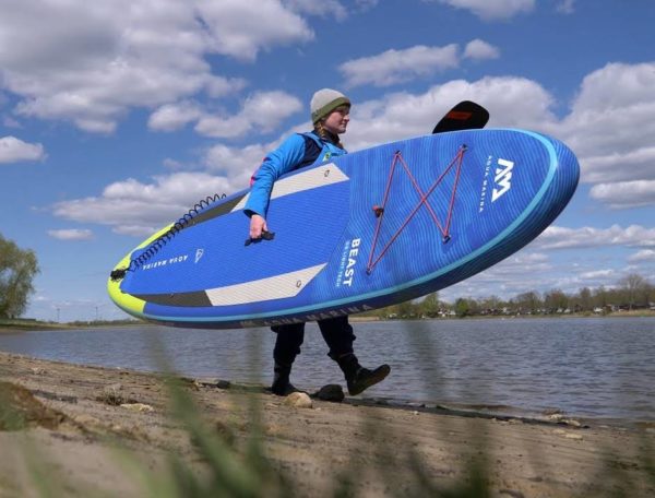 Paddle Board inflable Aqua Marina Beast BT-21BEP - Imagen 16
