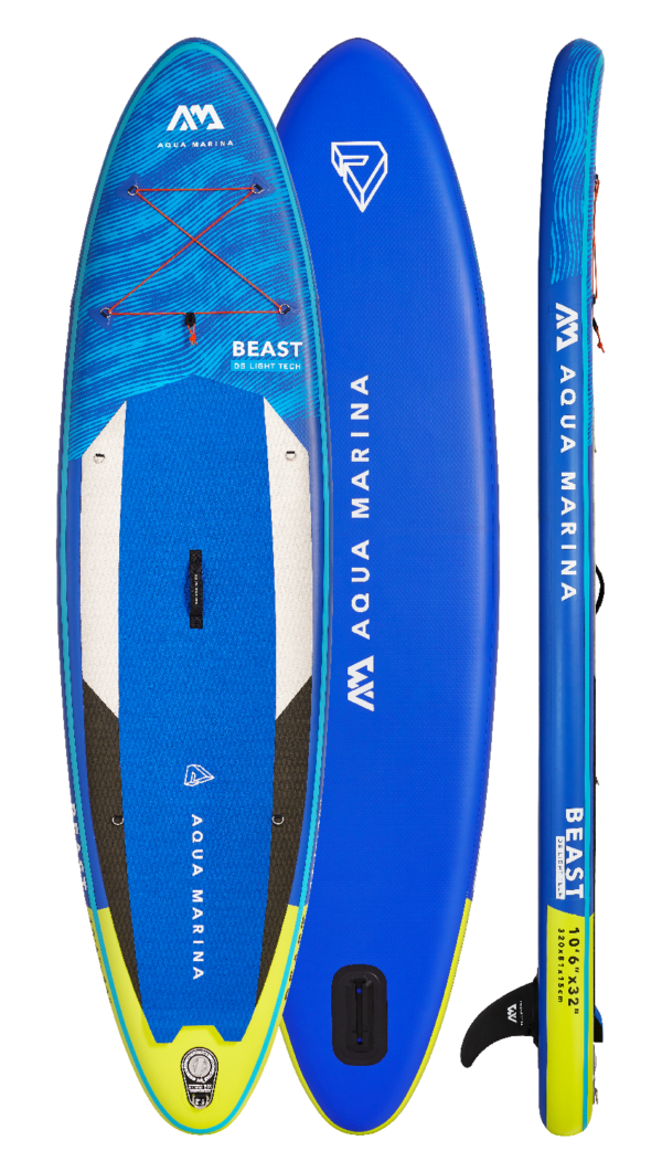 Paddle Board inflable SUP Aqua Marina Beast BT-21BEP goofertas peru 2
