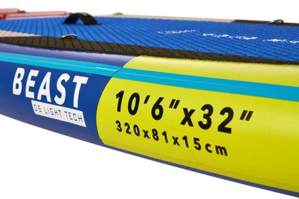 Paddle Board inflable SUP Aqua Marina Beast BT-21BEP goofertas peru 5