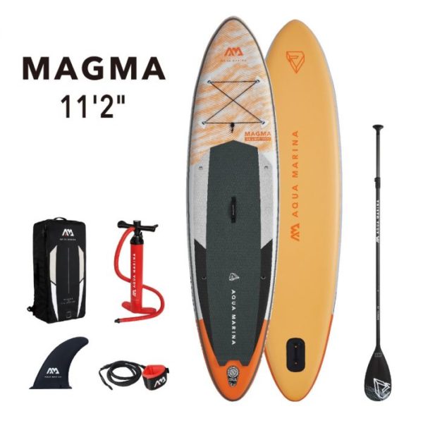 Paddle Board inflable SUP Aqua Marina Magma BT-21MAP goofertas peru 1