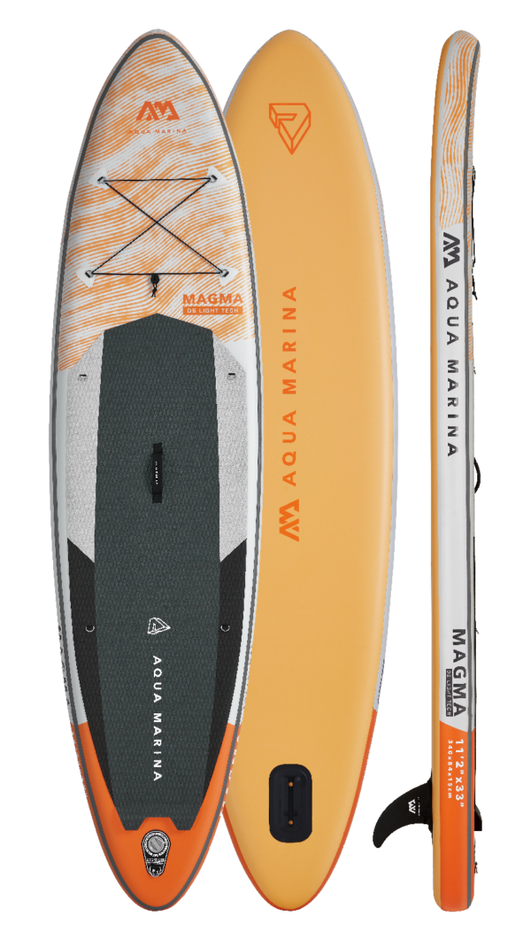 Paddle Board inflable Aqua Marina Magma BT-21MAPA - Imagen 10