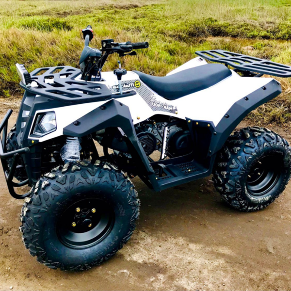 Cuatrimoto Utilitaria Makiba MAK150U - Imagen 5