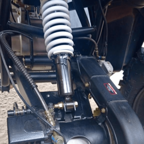 Cuatrimoto Utilitaria Makiba MAK150U - Imagen 8