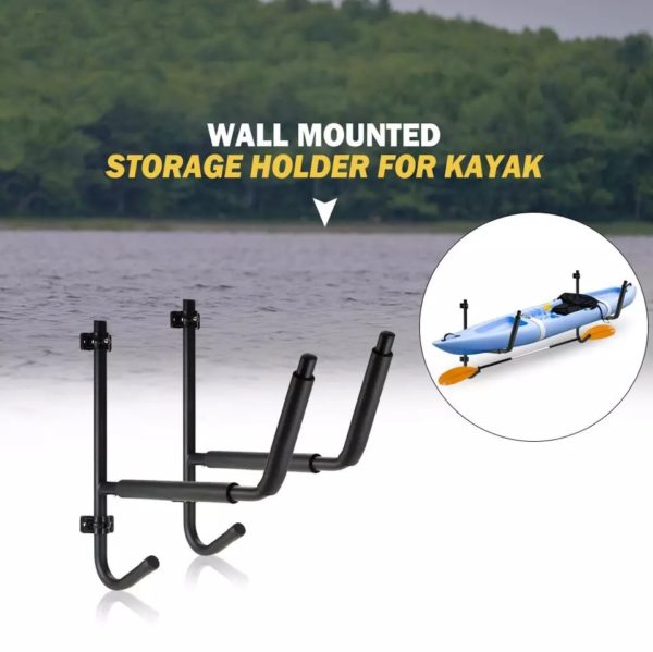 Rack o soporte de Pared resistente para colgar o almacenar Kayak goofertas peru 2