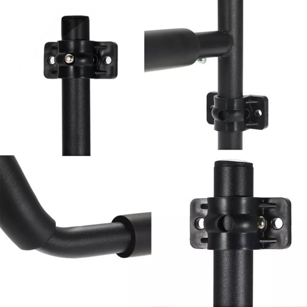 Rack o soporte de Pared resistente para colgar o almacenar Kayak goofertas peru 6