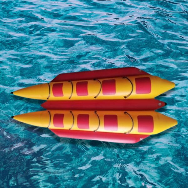 bote banana inflable marca gravital para 8 personas goofertas peru 2