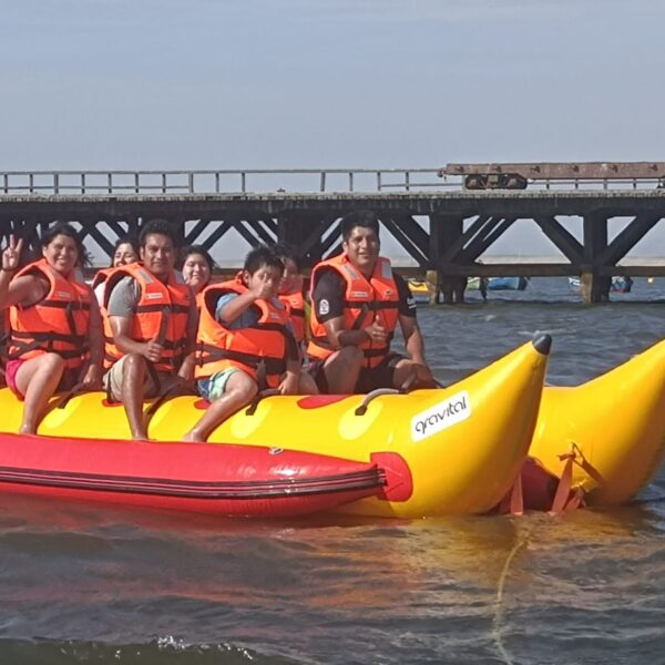 bote banana inflable marca gravital para 8 personas goofertas peru 3