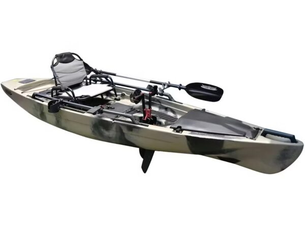 Kayak de Pesca Hunter 1 Remo goofertas peru 1