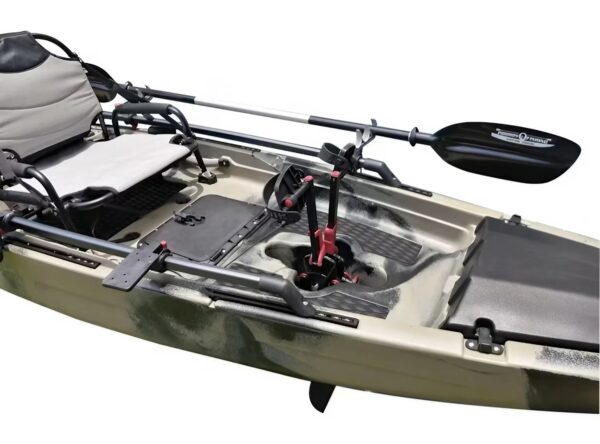 Kayak de Pesca Hunter 1 Remo goofertas peru 3