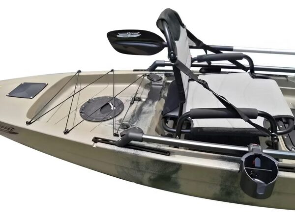 Kayak de Pesca Hunter 1 Remo goofertas peru 4