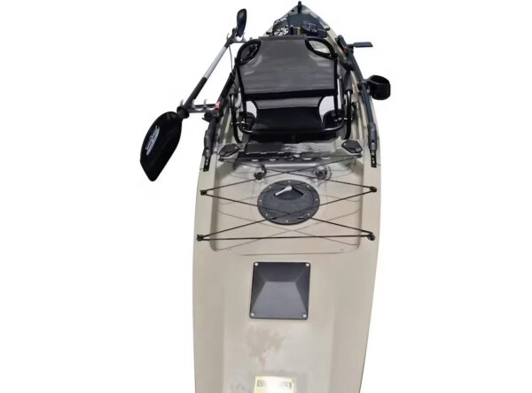 Kayak de Pesca Hunter 1 Remo goofertas peru 5
