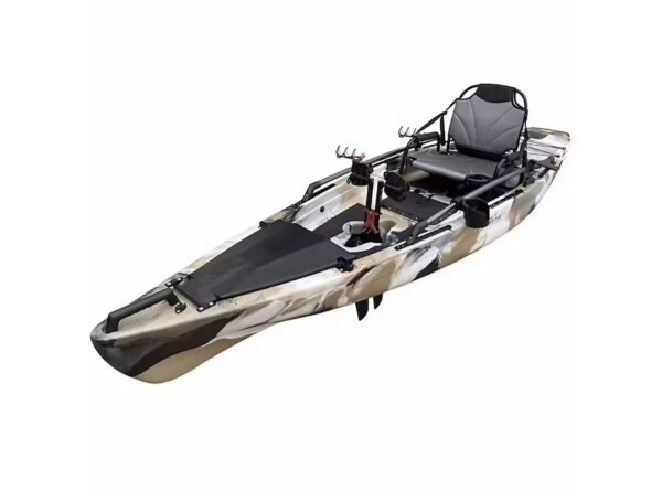 Kayak de Pesca Hunter 1 Remo goofertas peru 6