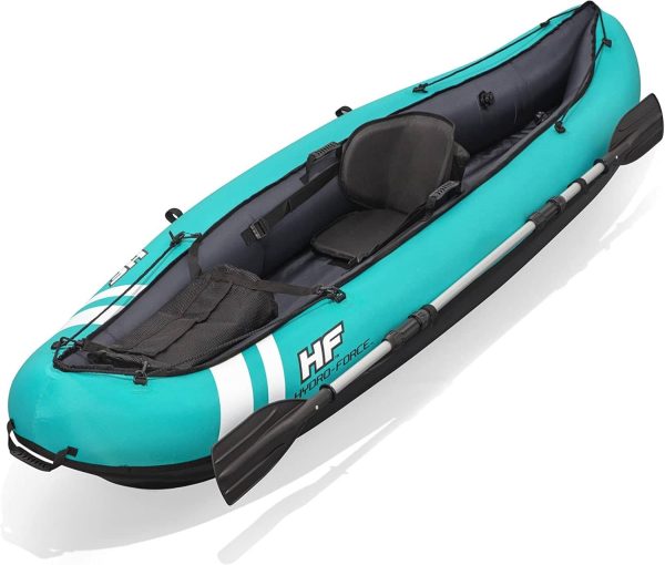 Kayak inflable Hydro-Force Ventura Bestway goofertas 4