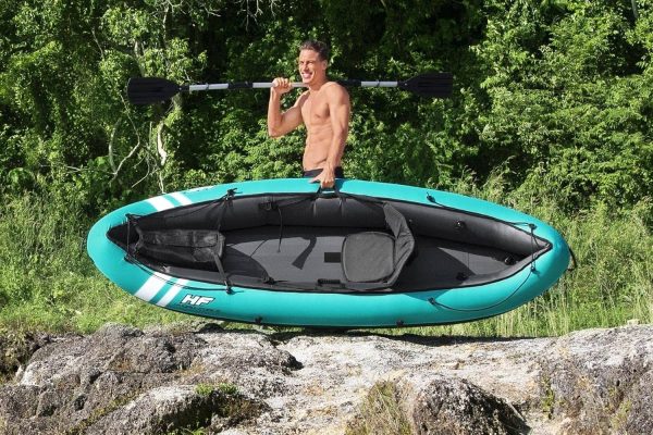 Kayak inflable Hydro-Force Ventura Bestway goofertas 7