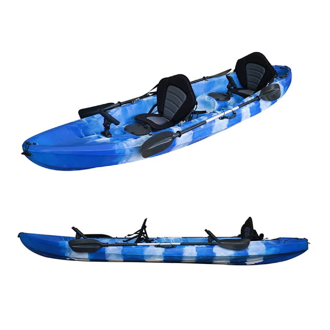 Kayak Mariner para 2 personas Gravital JP-DK06-B goofertas 1