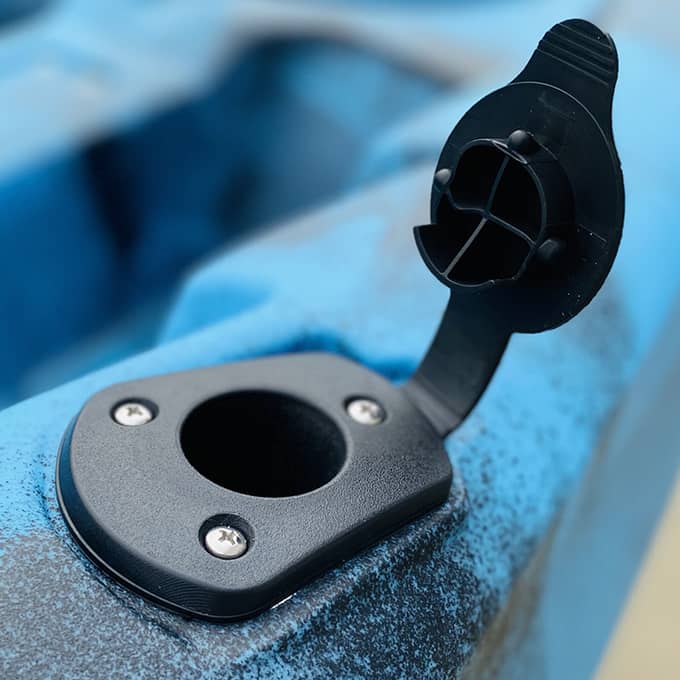 Kayak Naranja para 1 persona Gravital JP-SK03-O goofertas 4