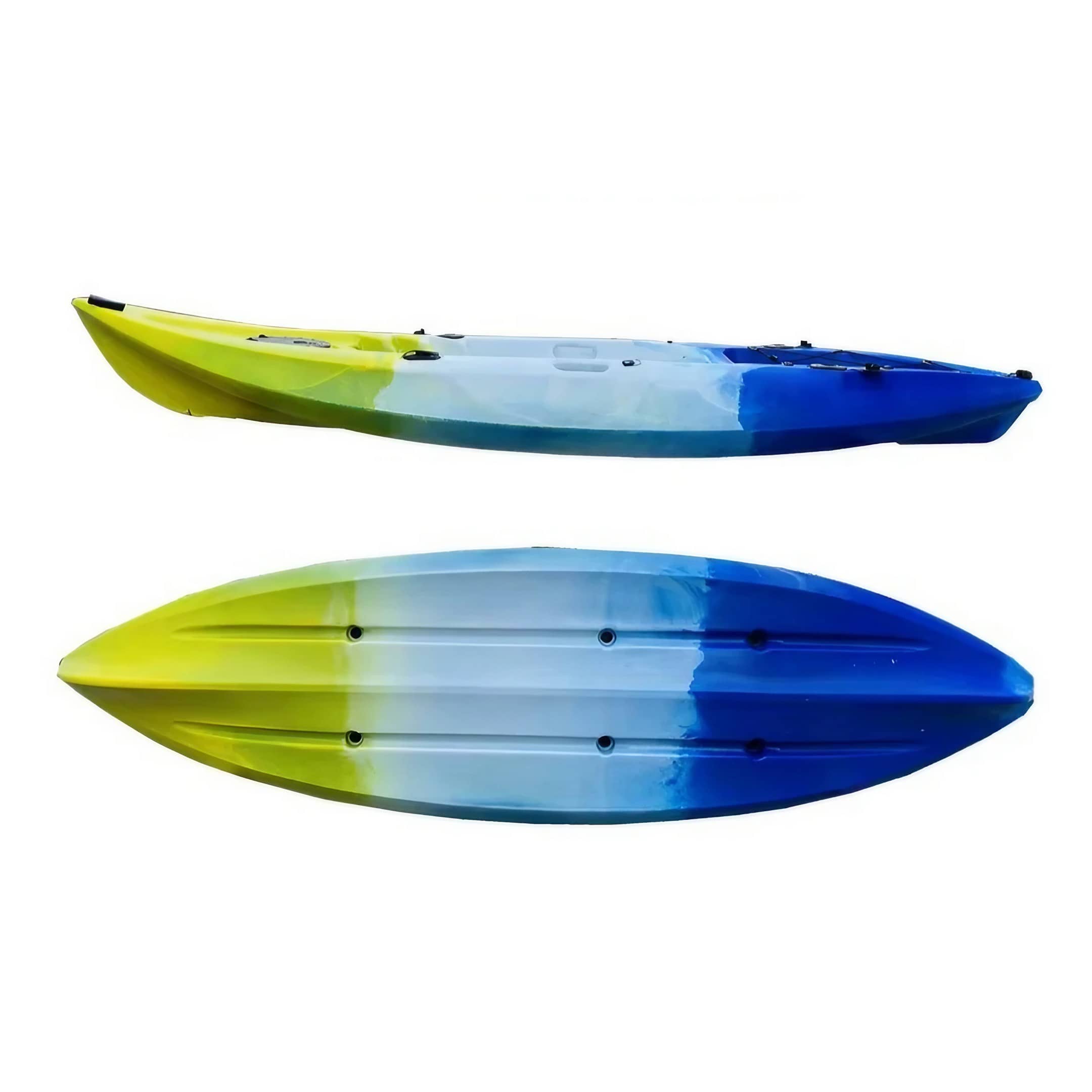 Kayak Naranja para 1 persona Gravital JP-SK03-O goofertas 7