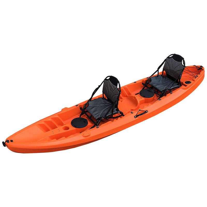 Kayak Naranja para 2 personas Gravital JP-DK06-O goofertas 7