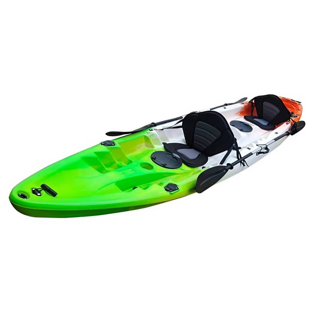 Kayak Tricolor para 2 personas Gravital JP-DK06-MIX goofertas 1